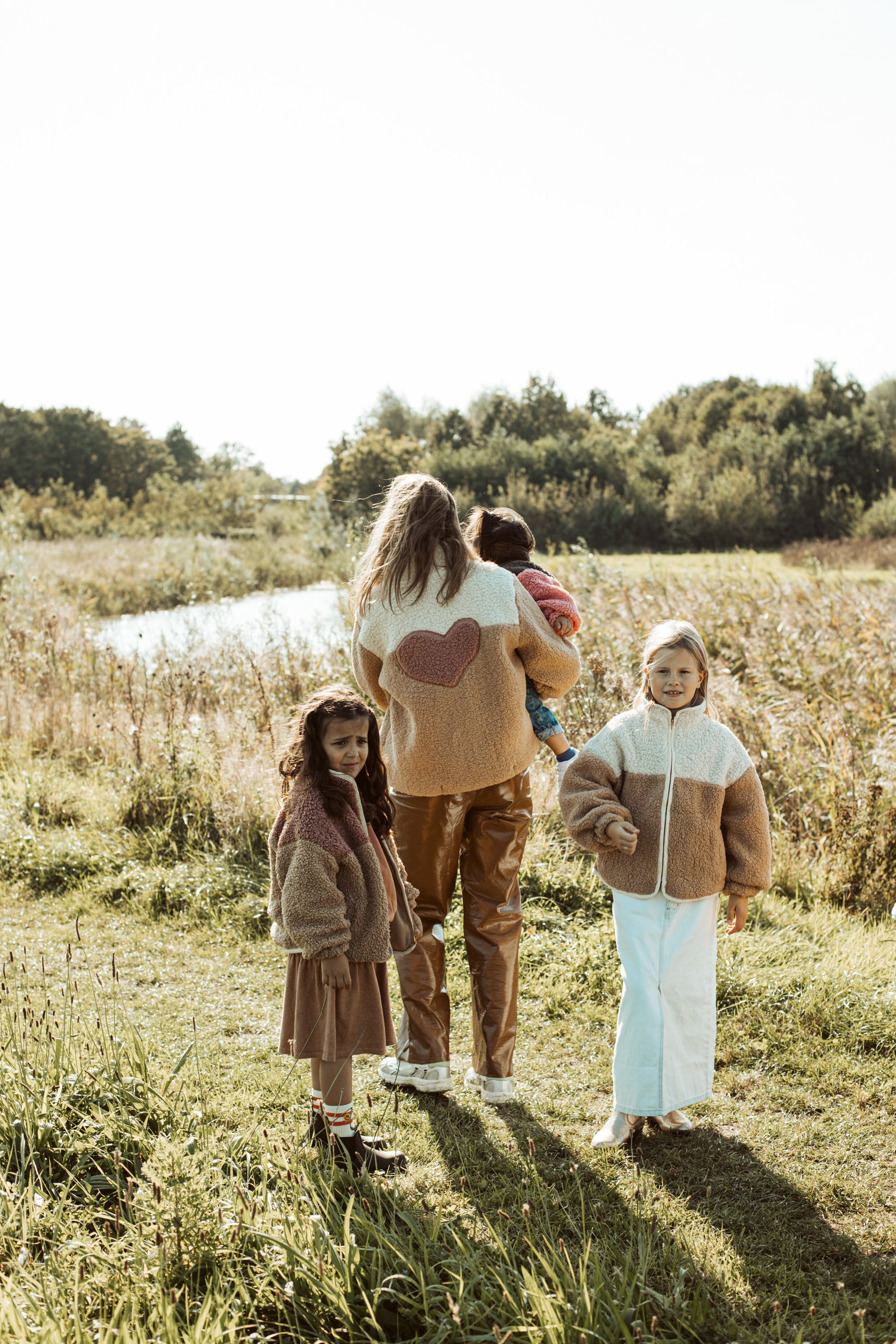 deres Teddy / gentle form jacket 新品未使用 Pocket Teddy Jacket / 7816 - Darkgreen – Revolution.eu