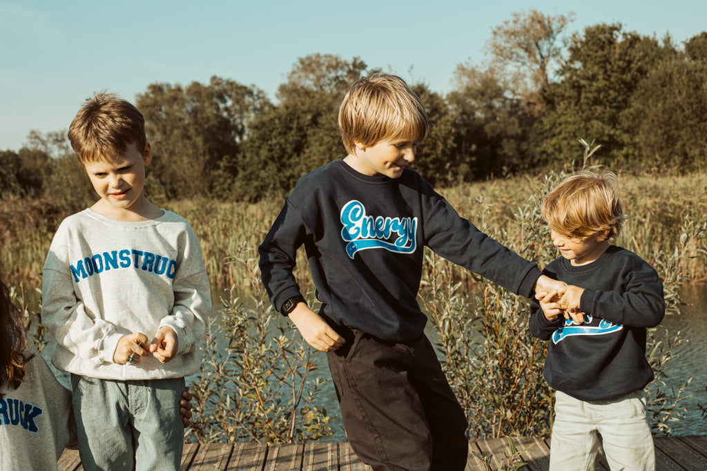 little midnight blue ENERGY loose fit