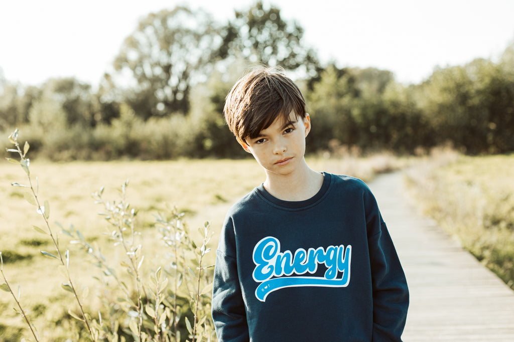 little midnight blue ENERGY loose fit