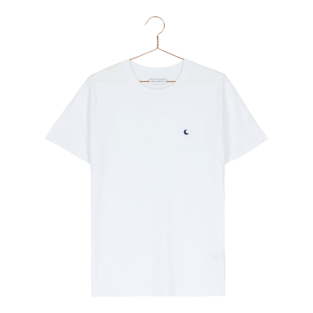 little MOON t-shirt white