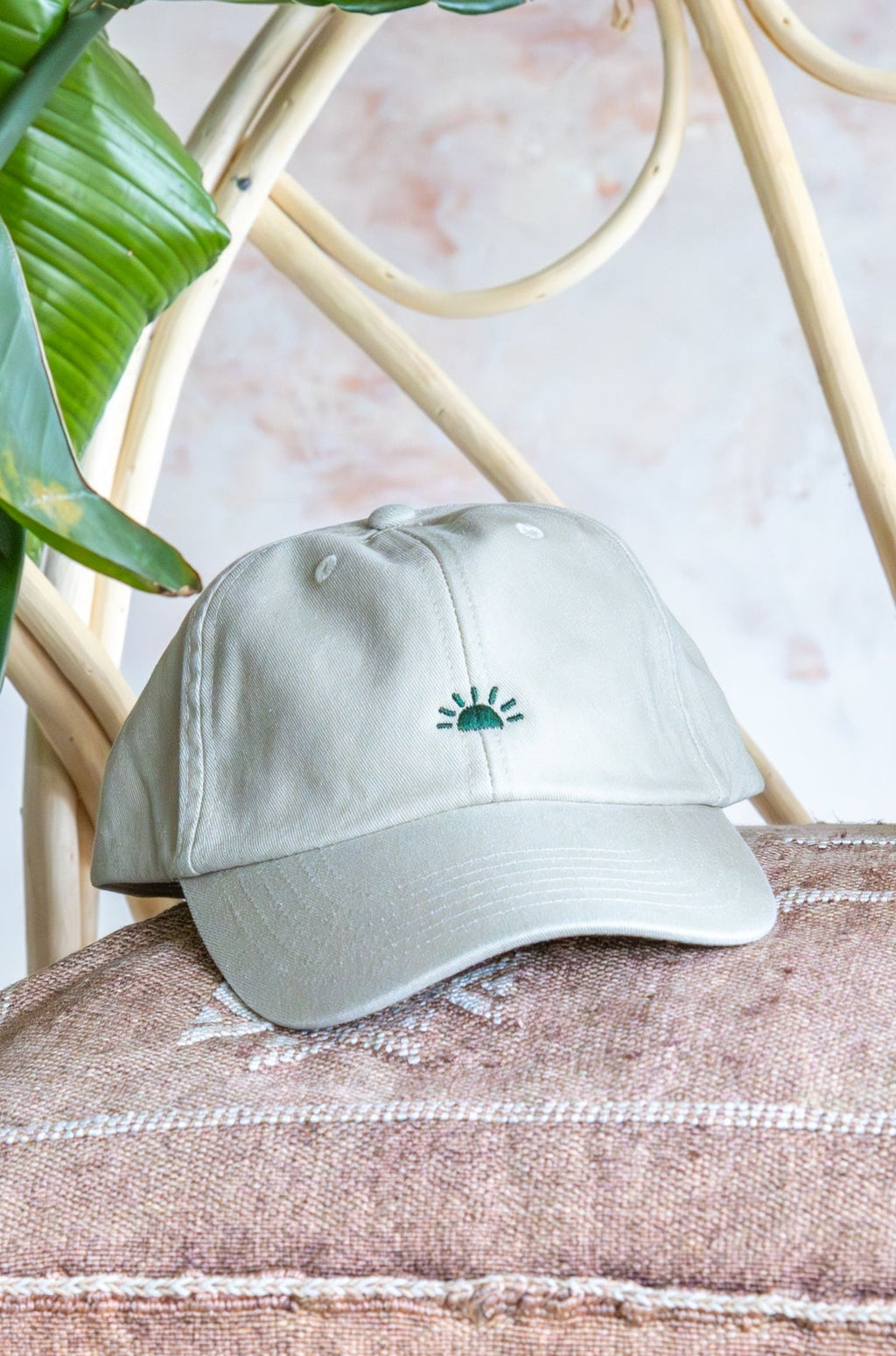 cap sunrise