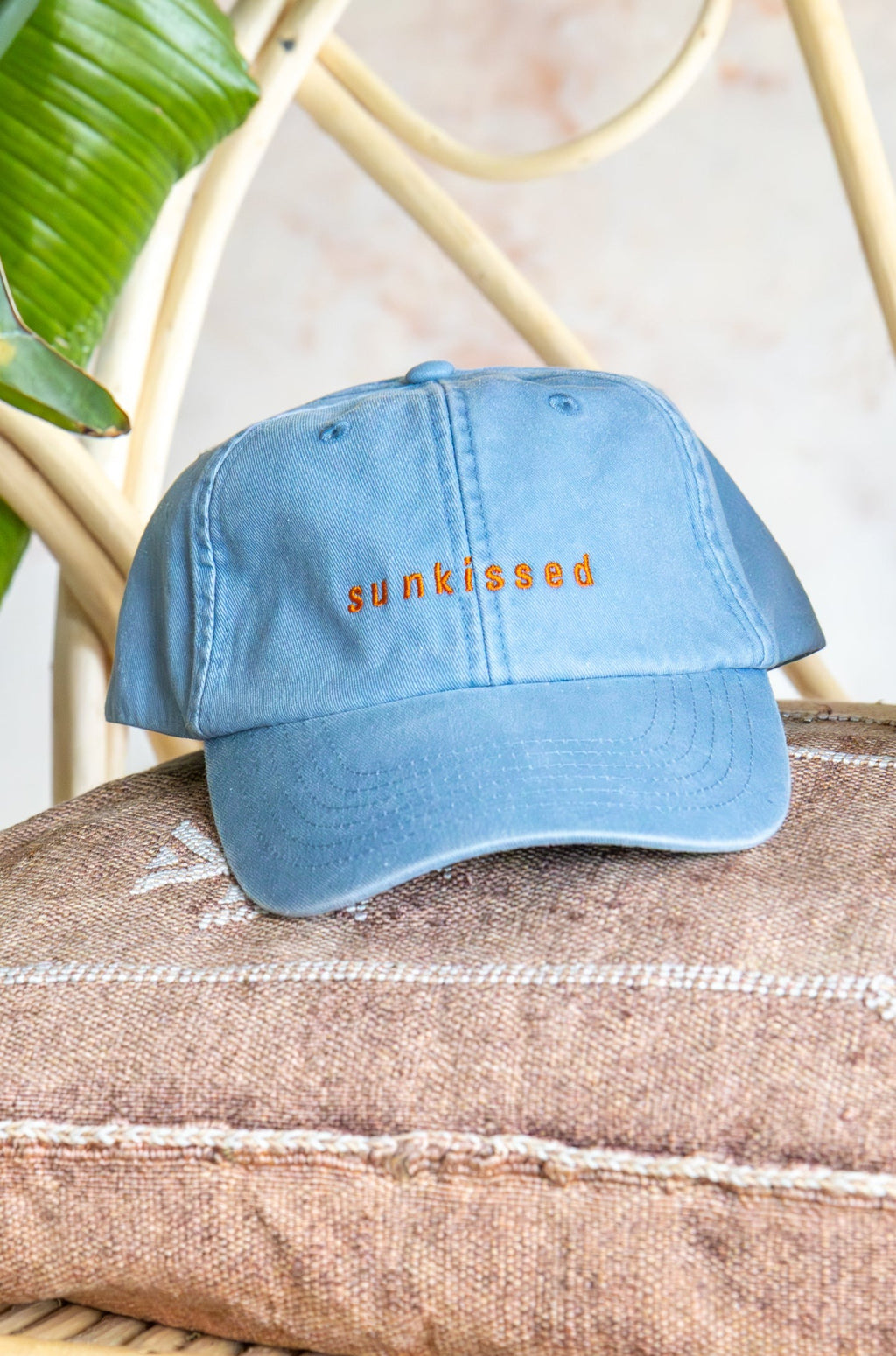 cap SUNKISSED