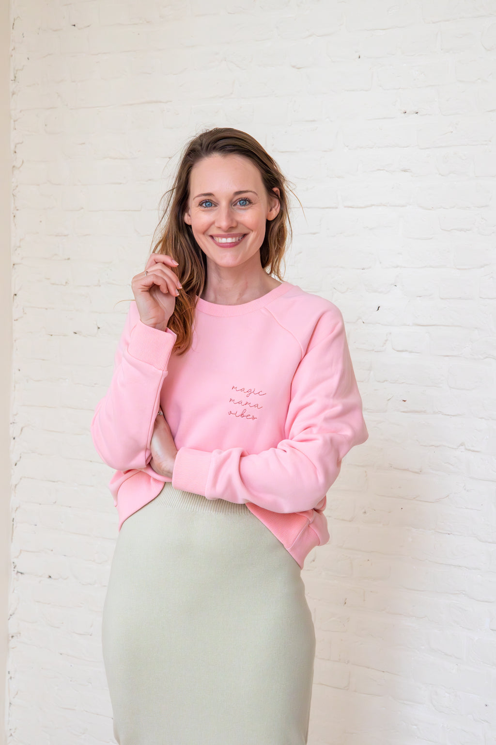cherry blossom MAMA classic fit