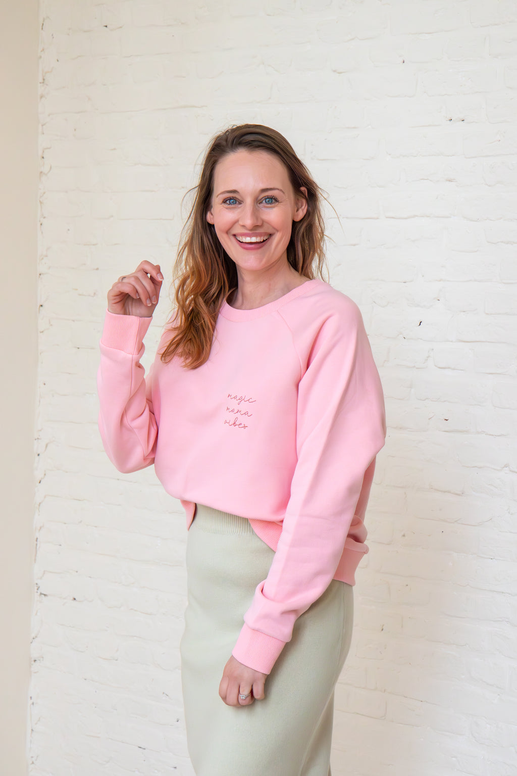 cherry blossom MAMA classic fit