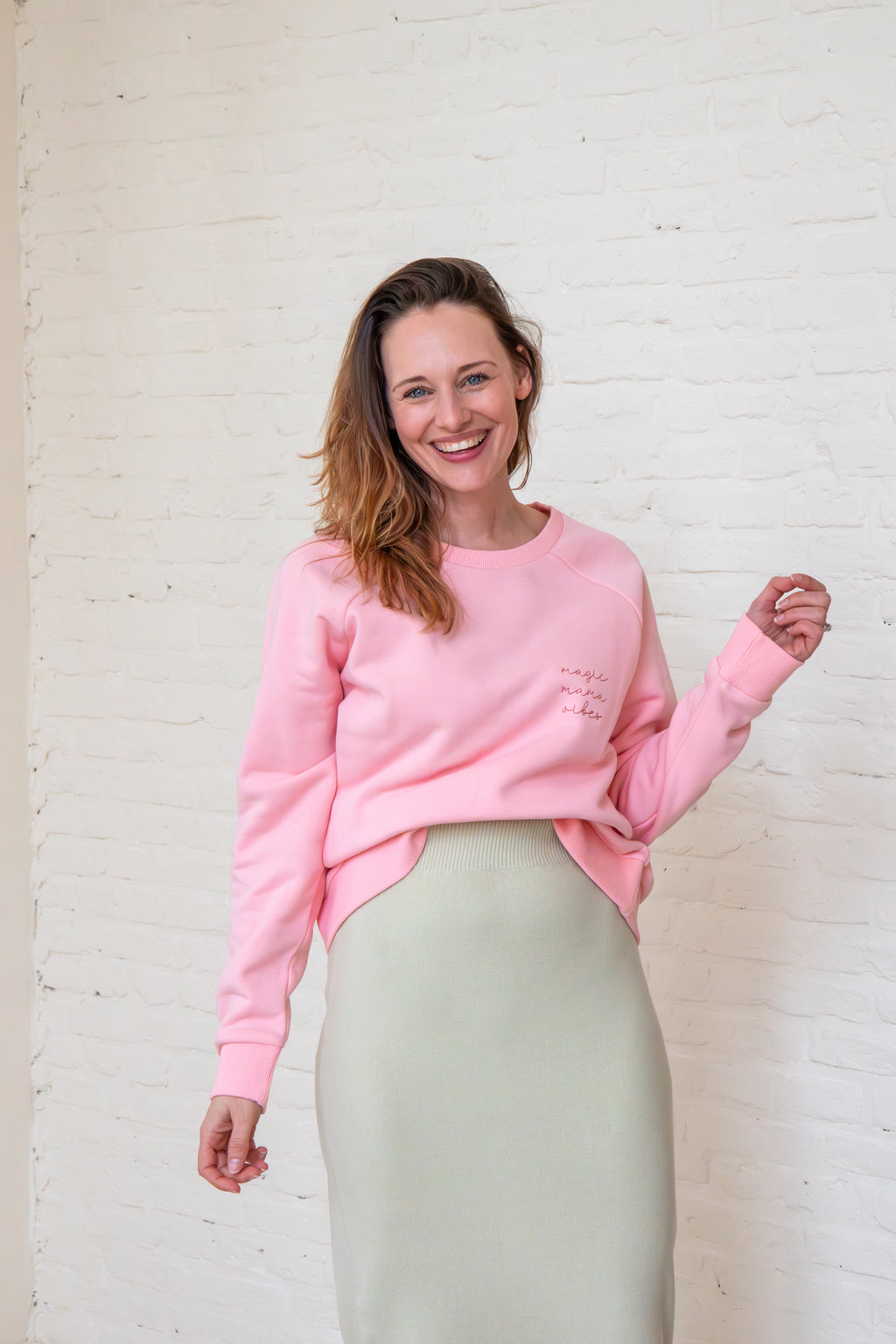 cherry blossom MAMA classic fit