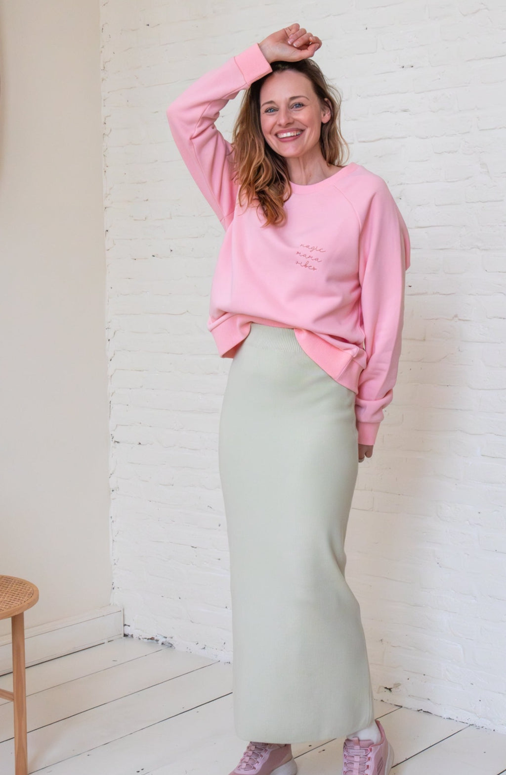 cherry blossom MAMA classic fit