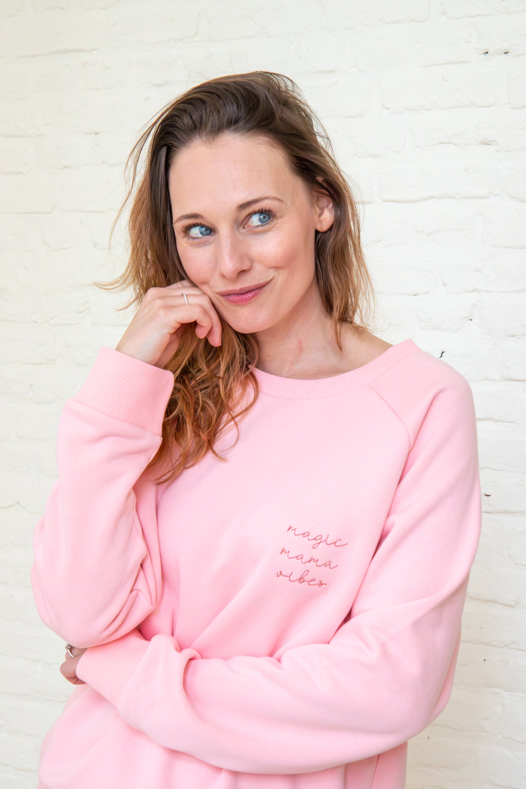 cherry blossom MAMA classic fit