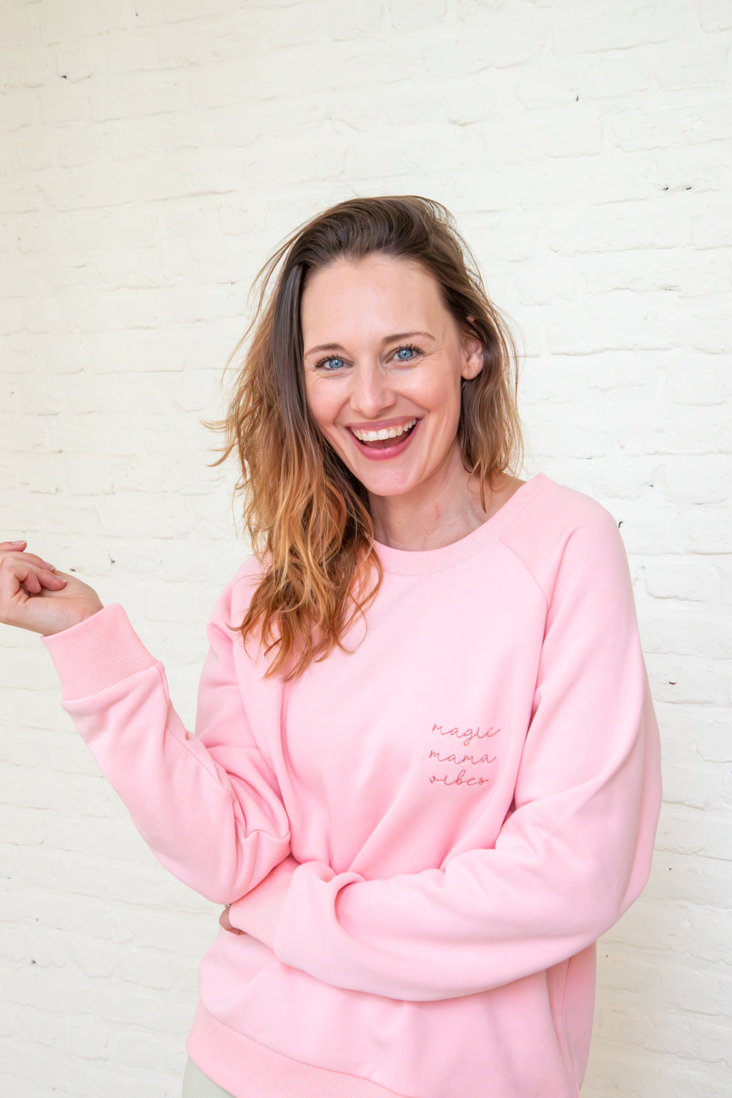 cherry blossom MAMA classic fit