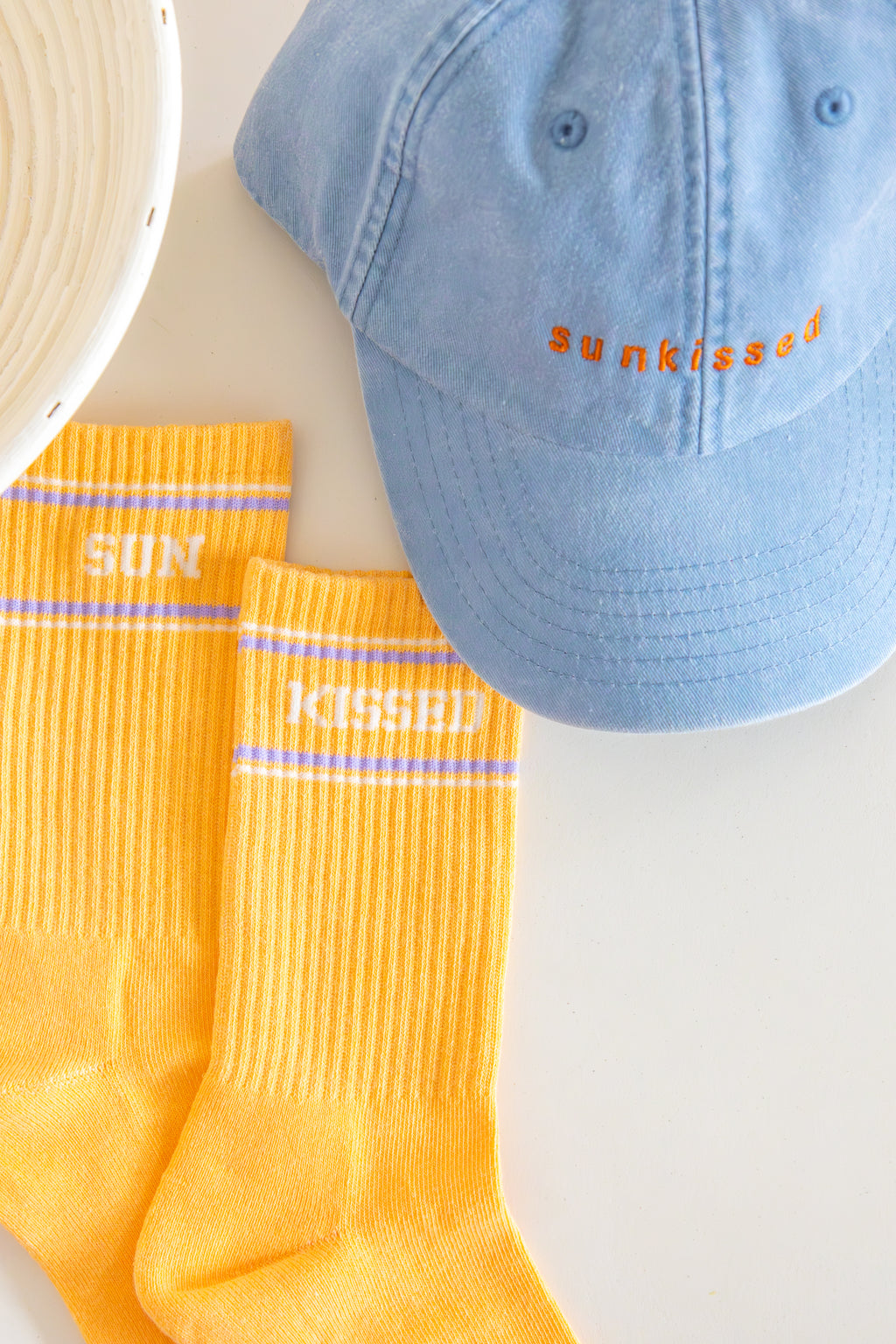 cap SUNKISSED