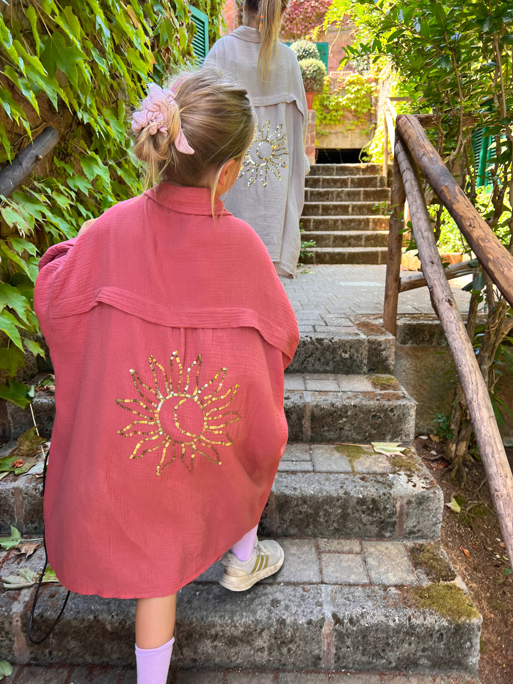 ALIYAH SUN terracotta