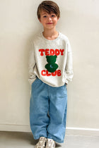 little TEDDY CLUB sweatshirt funky
