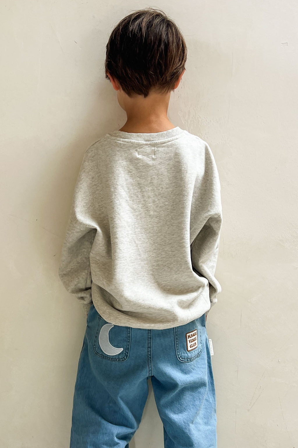 little TEDDY CLUB sweatshirt funky