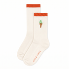 CREME GLACE kids socks