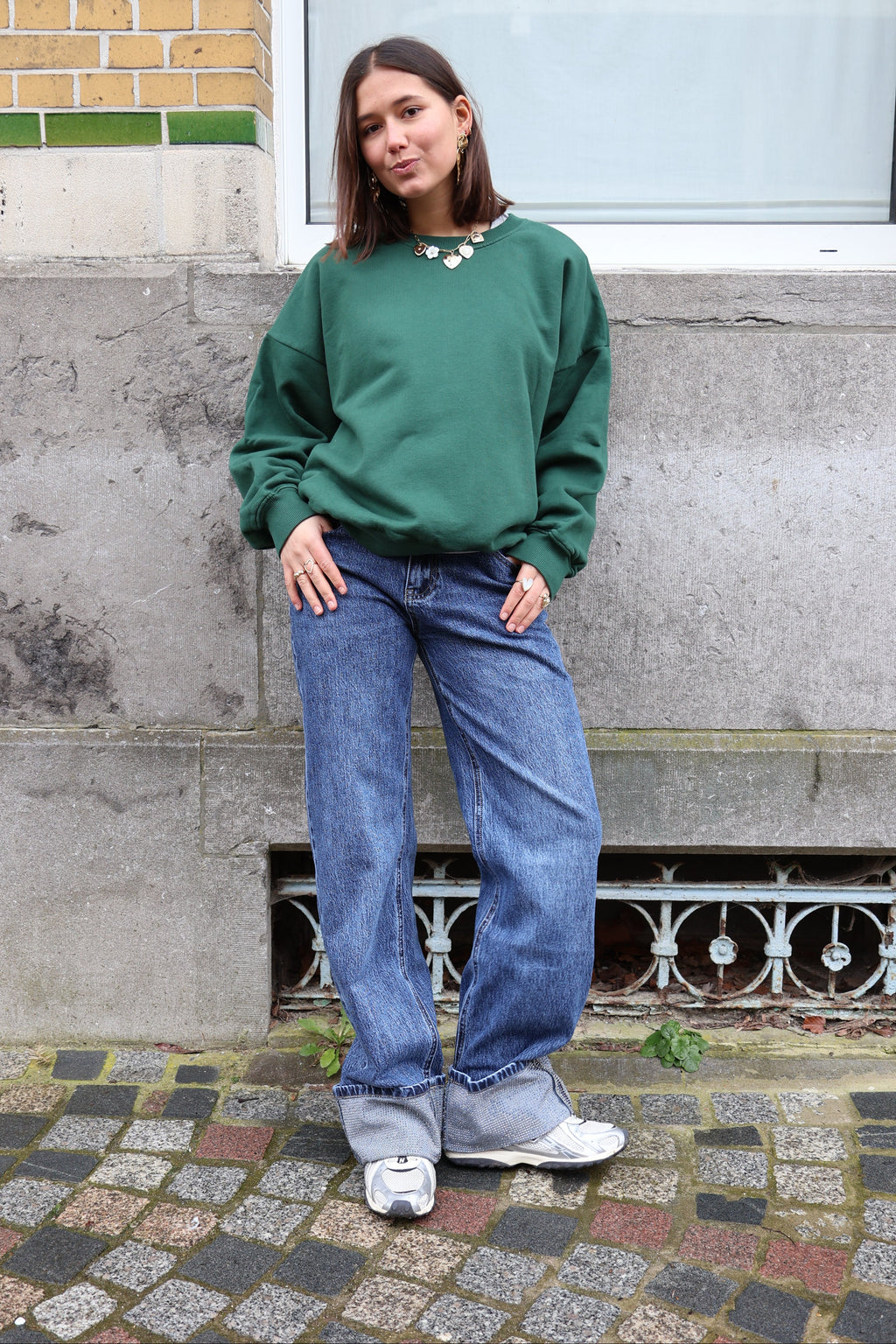 blue MOONFALL jeans