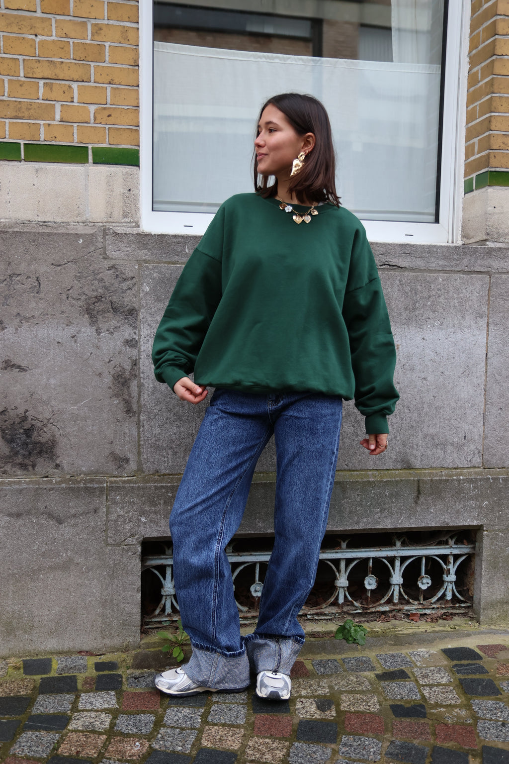 blue MOONFALL jeans