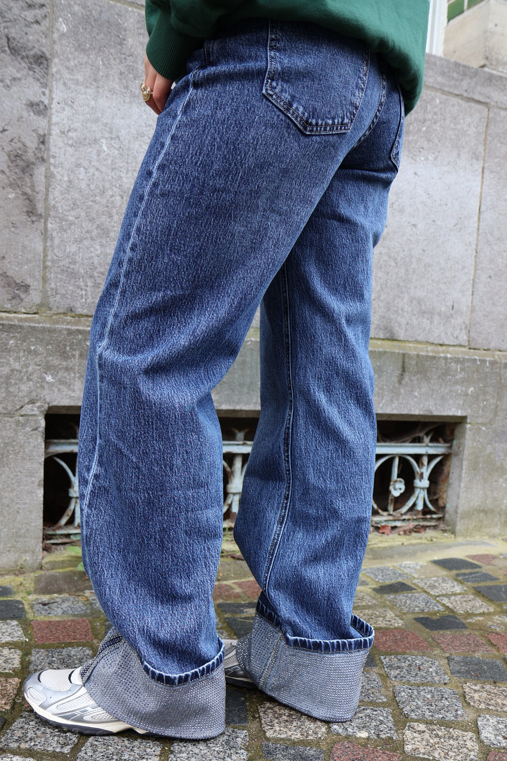 blue MOONFALL jeans