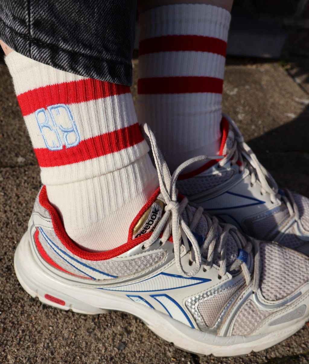 ER icon socks