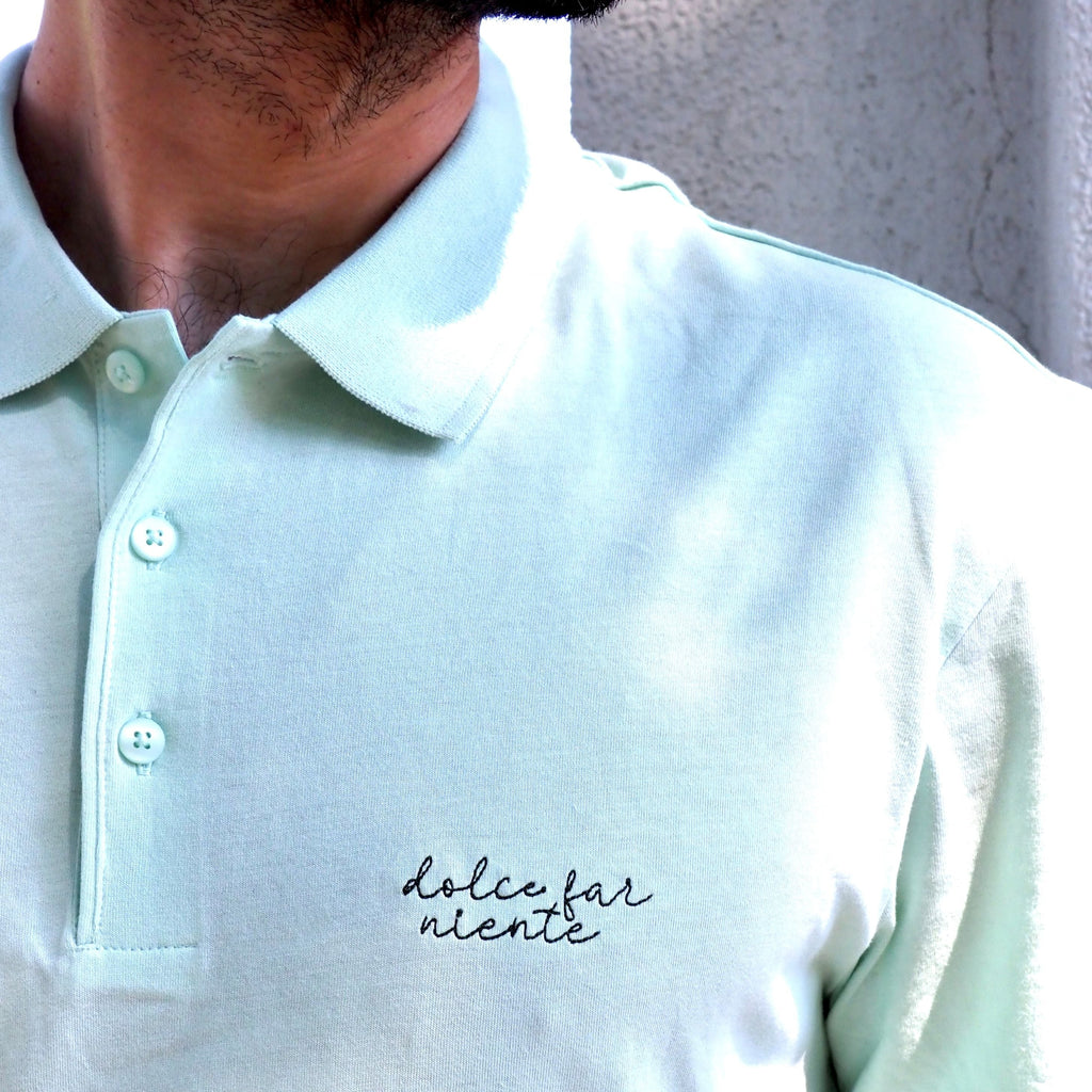 t-shirt polo DOLCE FAR NIENTE