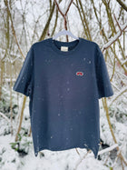 graphite grey APRES SKI CLUB t-shirt