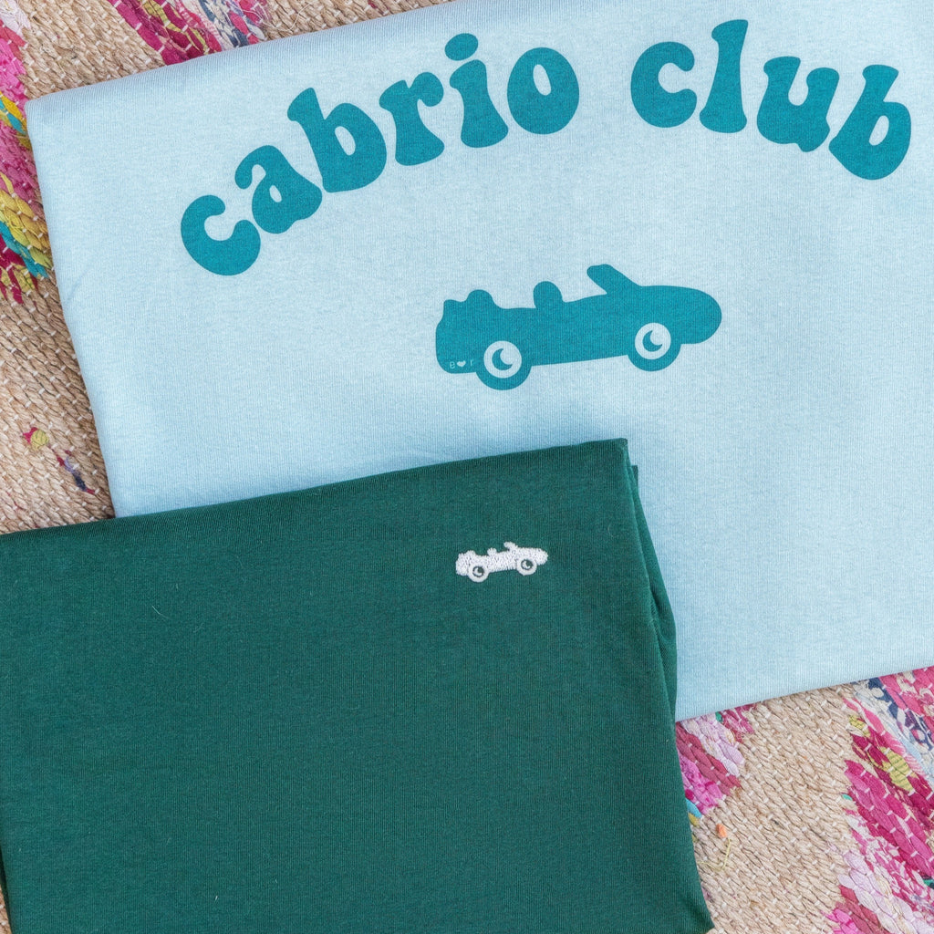 t-shirt CABRIO
