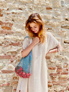 MESHBAG north sea blue