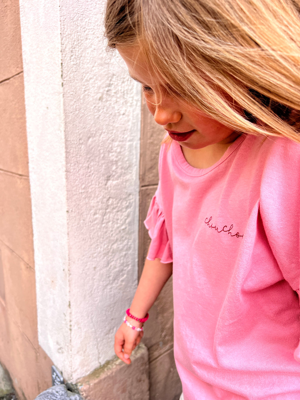 little CHOUCHOU t-shirt