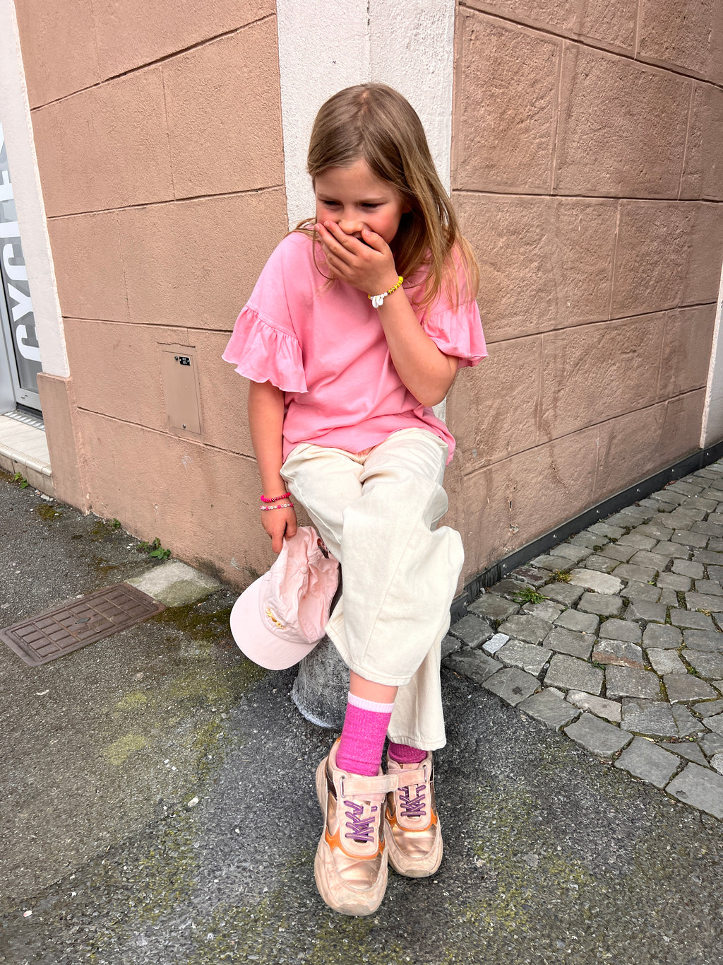 little CHOUCHOU t-shirt