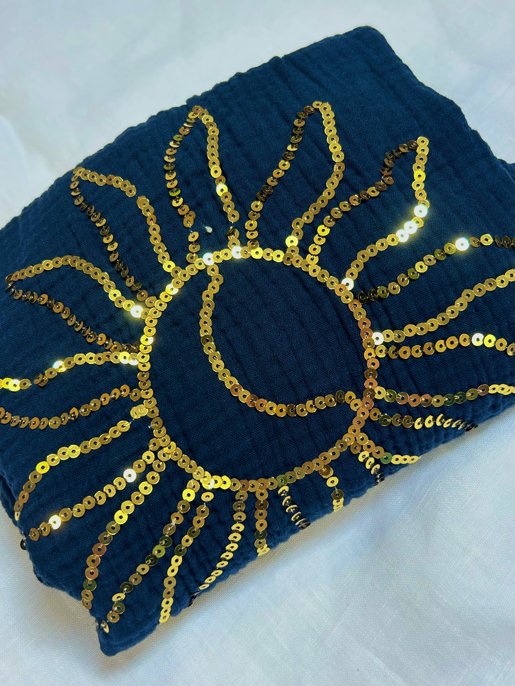 ALIYAH SUN marine blue