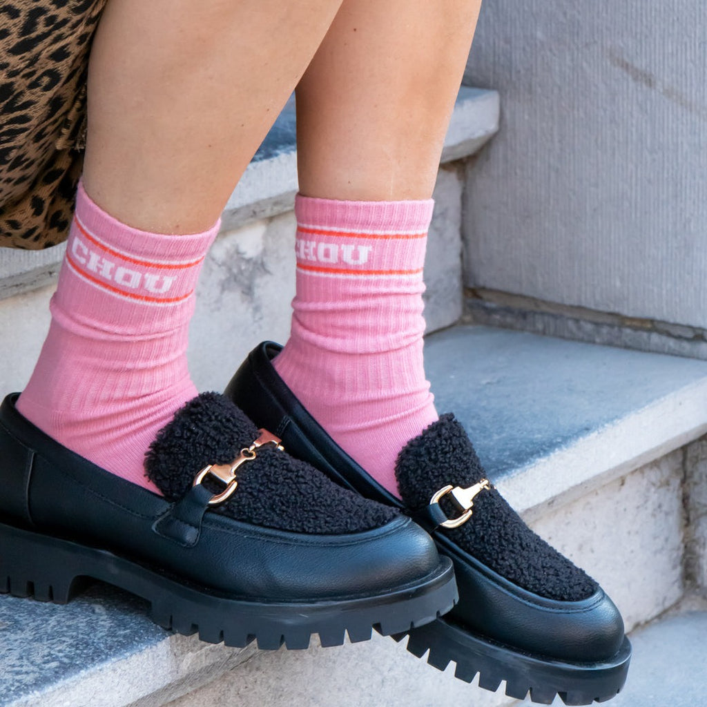 CHOUCHOU socks