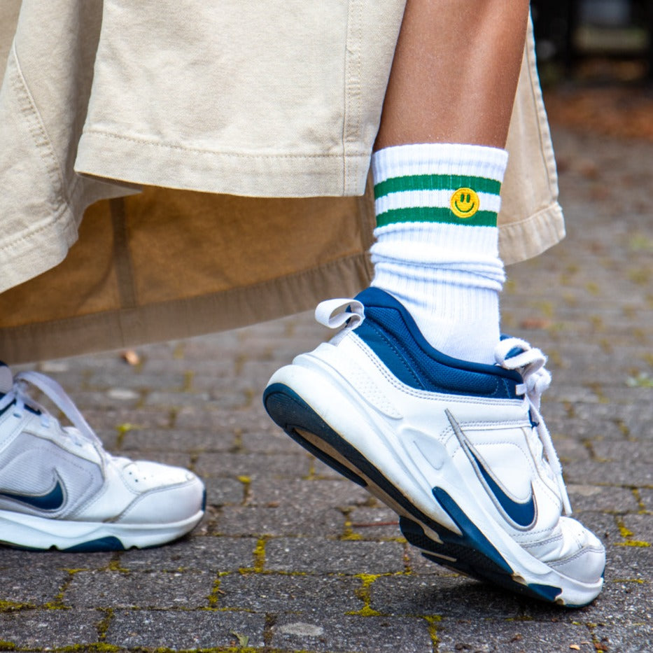 SMILEY socks