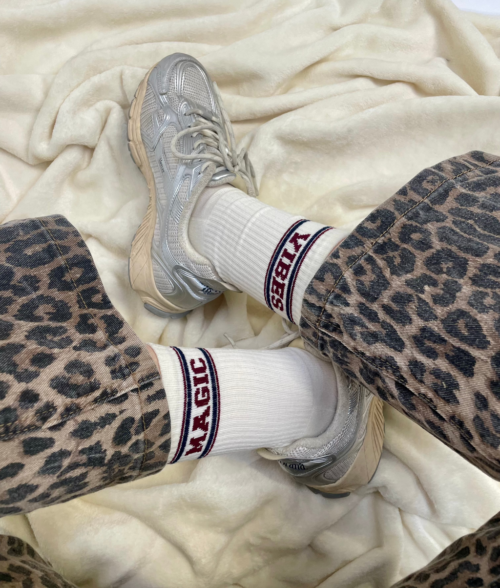MAGIC VIBES socks