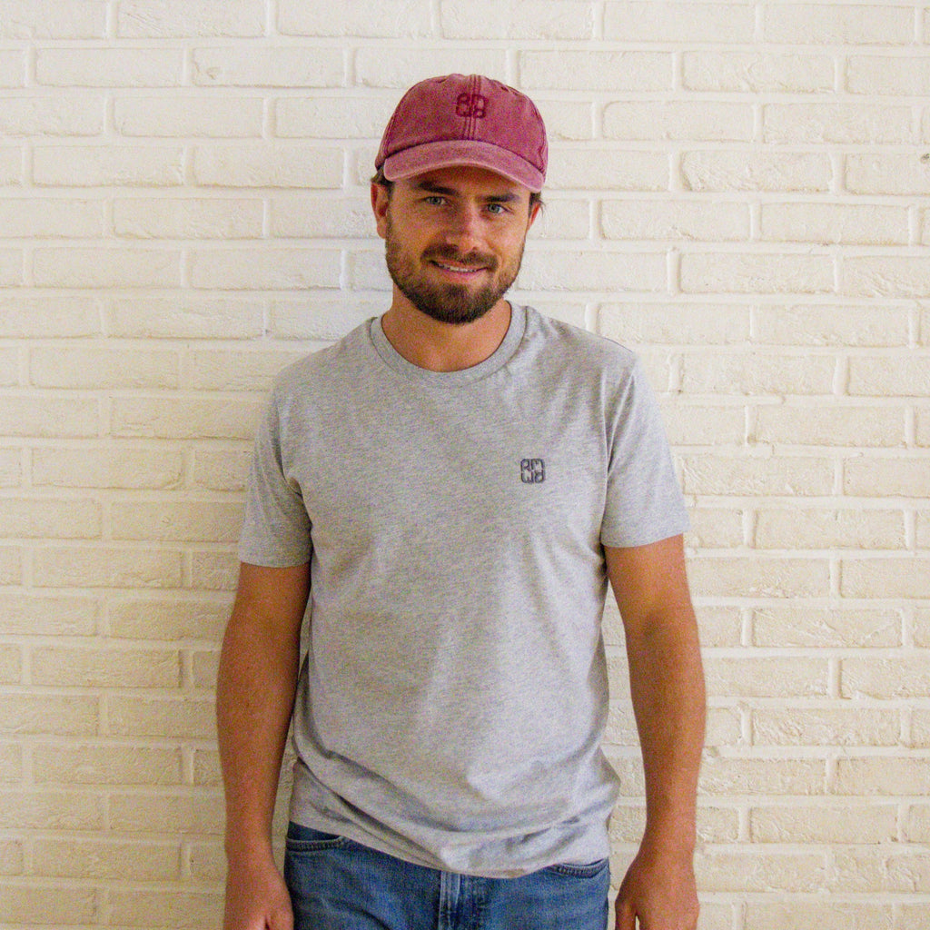 ER icon CAP wine men