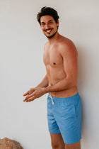 AMALFI PALMTREE swim short