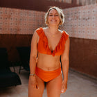 ETNICO bikini top