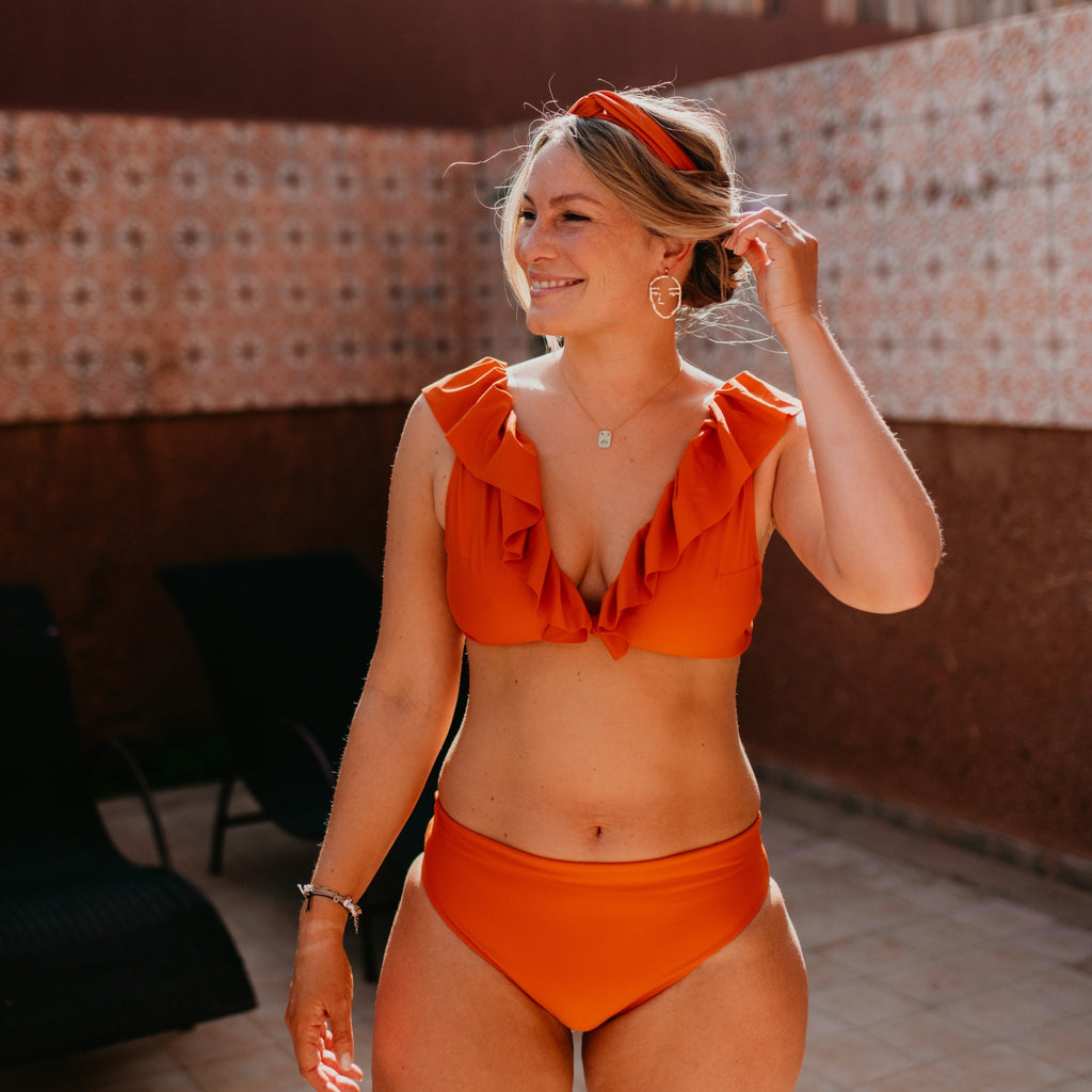 ETNICO bikini top
