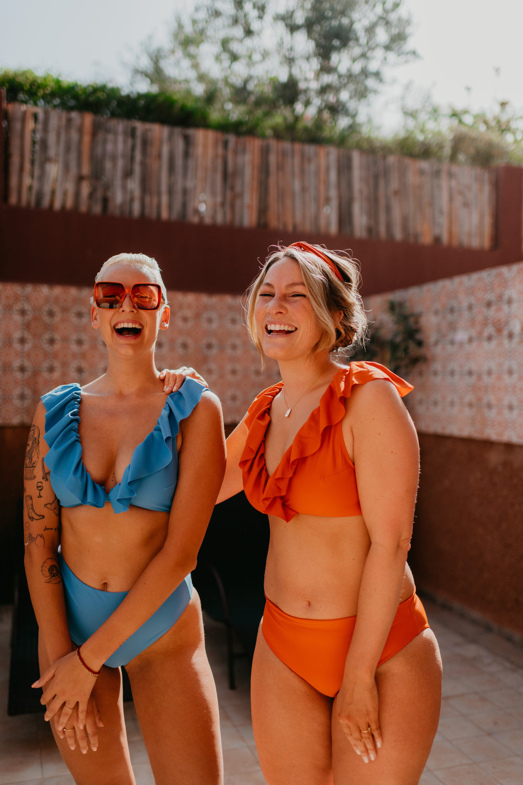 ETNICO bikini top