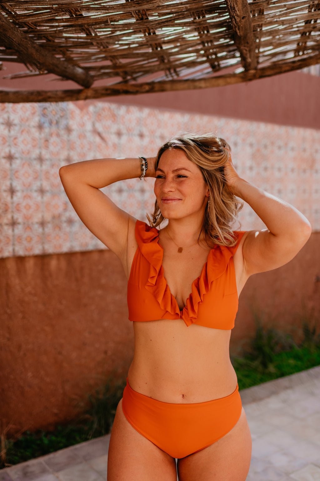 ETNICO bikini top