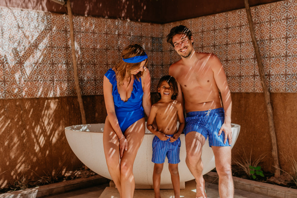 AZUR bathing suit
