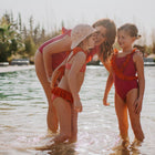VICHY ETNICO girls bikini bottom