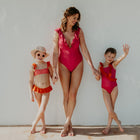 VICHY ETNICO girls bikini