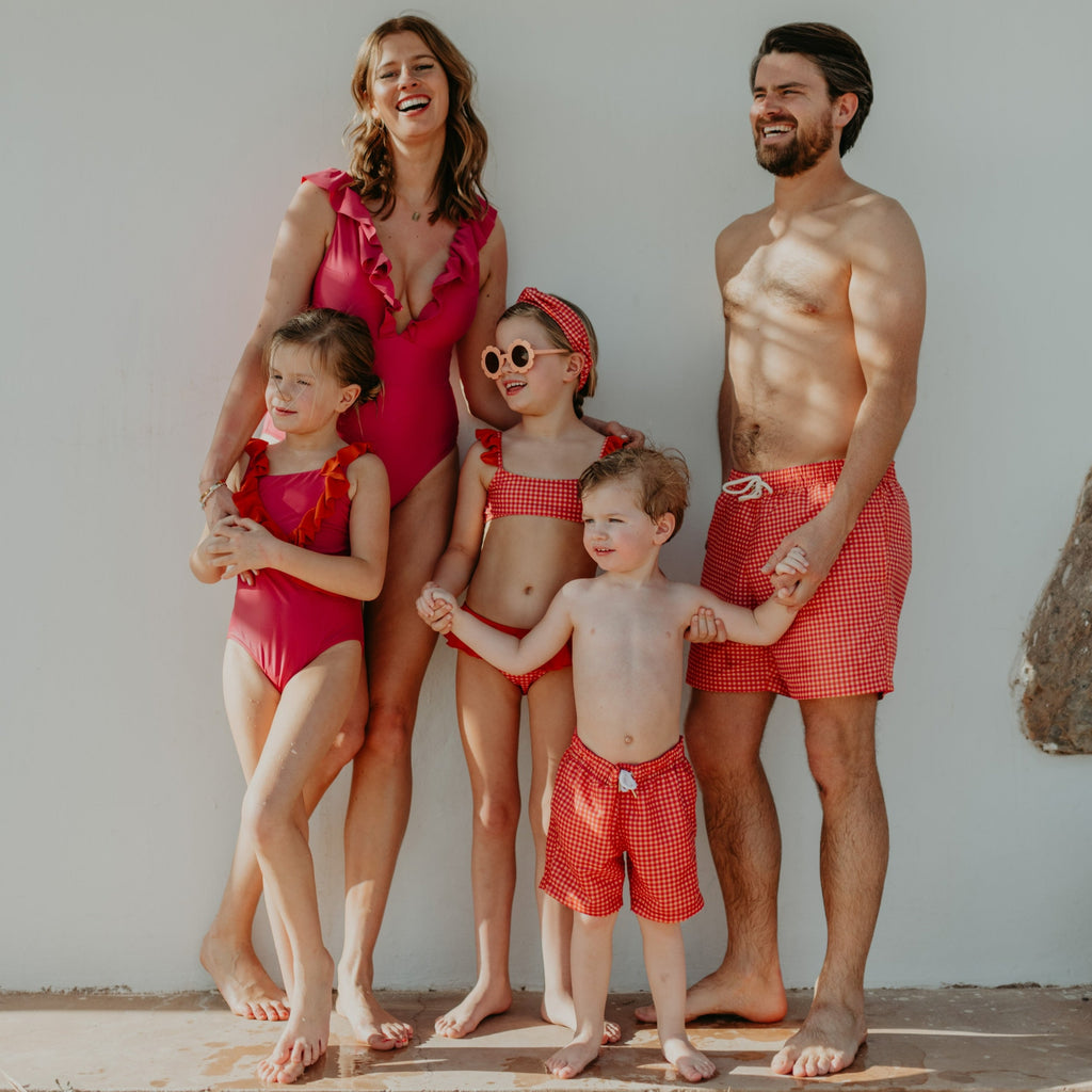 VICHY ETNICO girls bikini