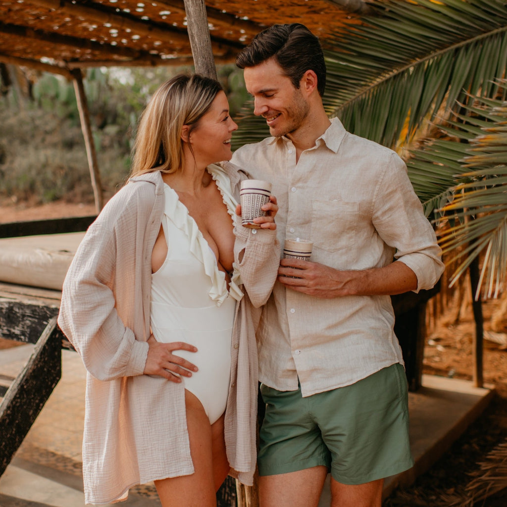 sand SUNRISE shirt