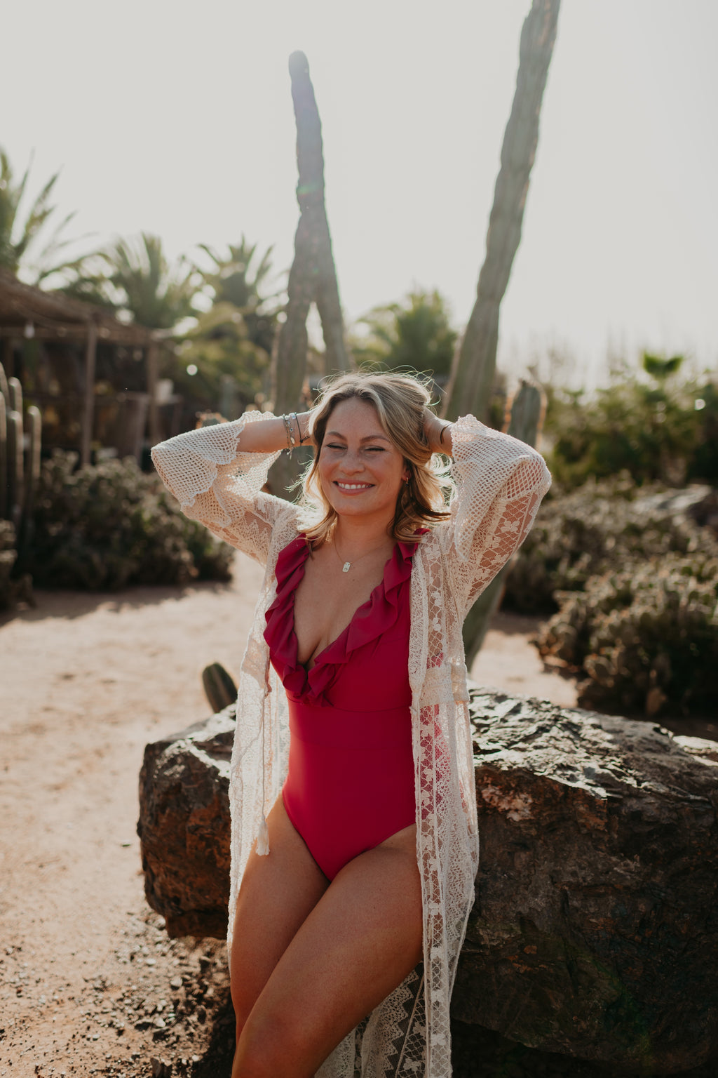 COUTURE bathing suit