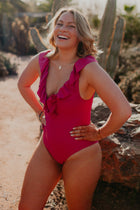 COUTURE bathing suit