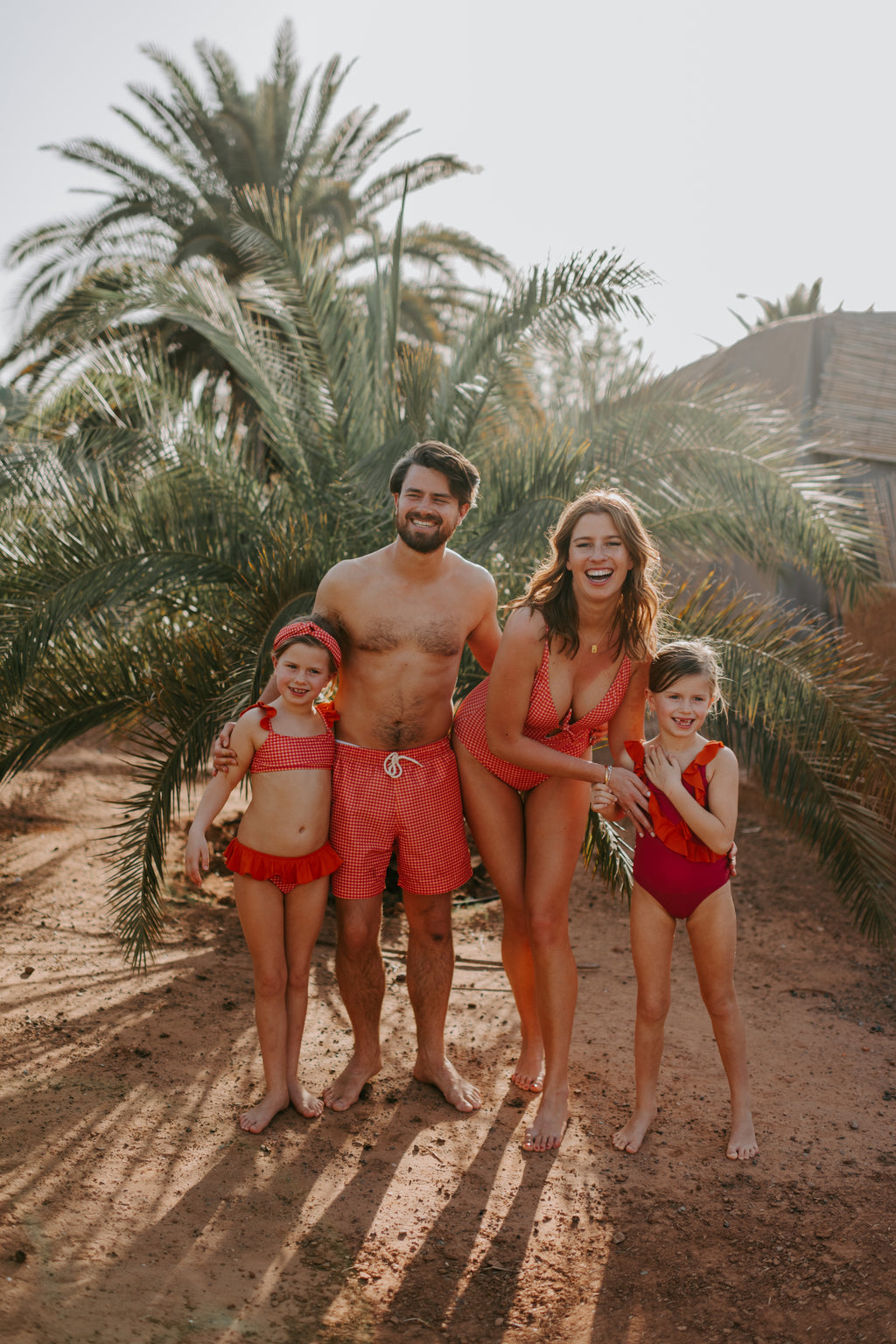 VICHY ETNICO girls bikini