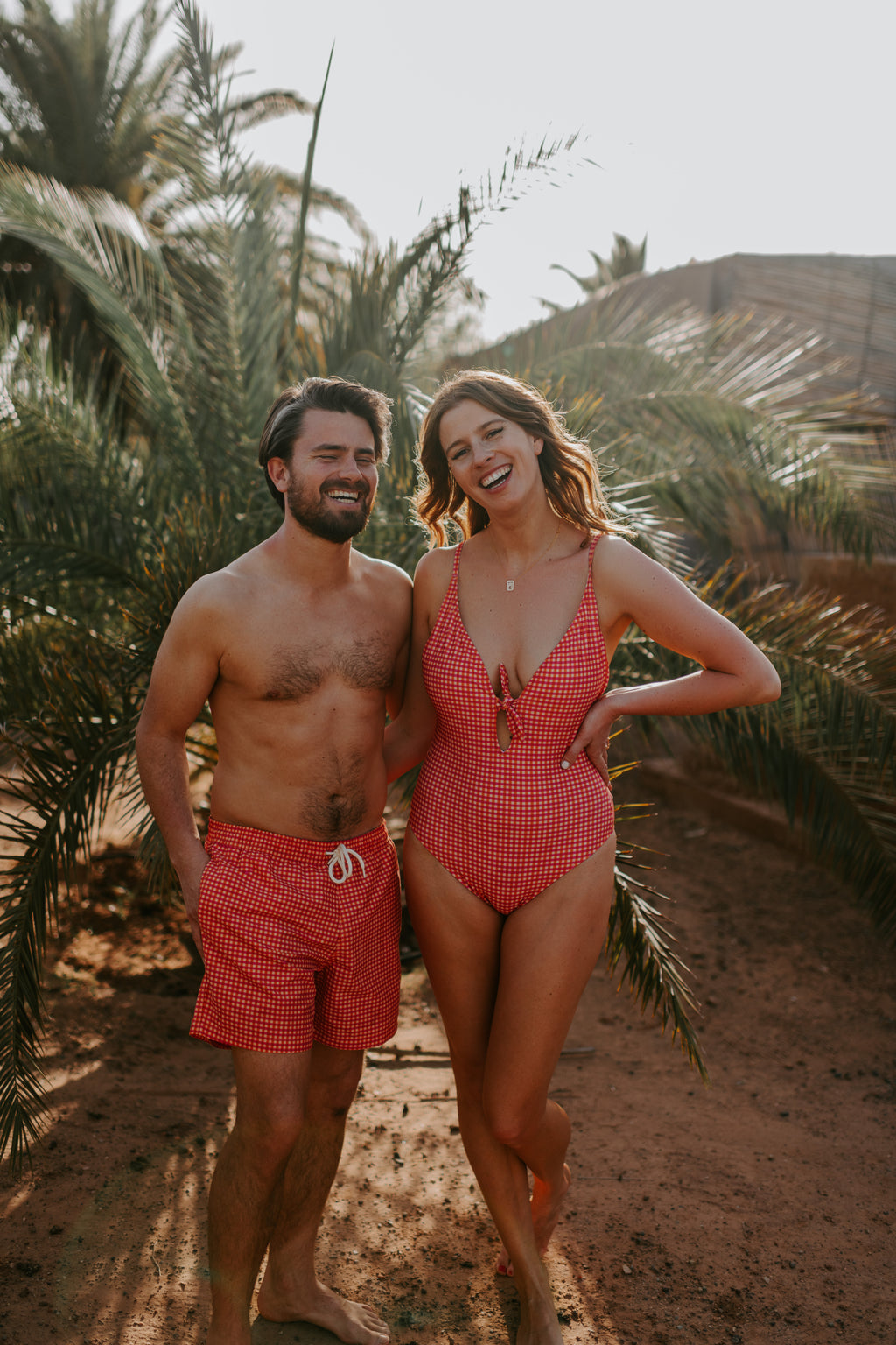 VICHY ETNICO bathing suit
