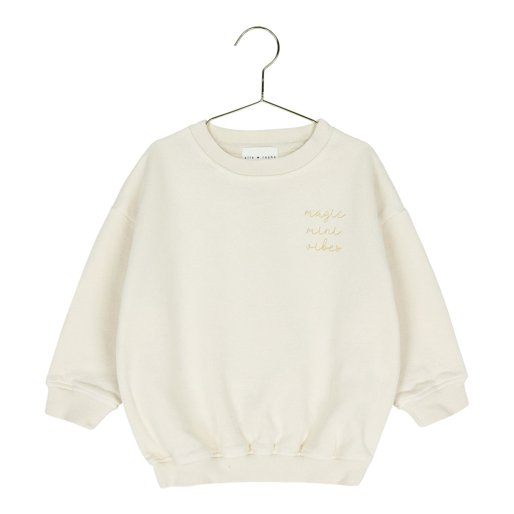 ivory MINI loose fit