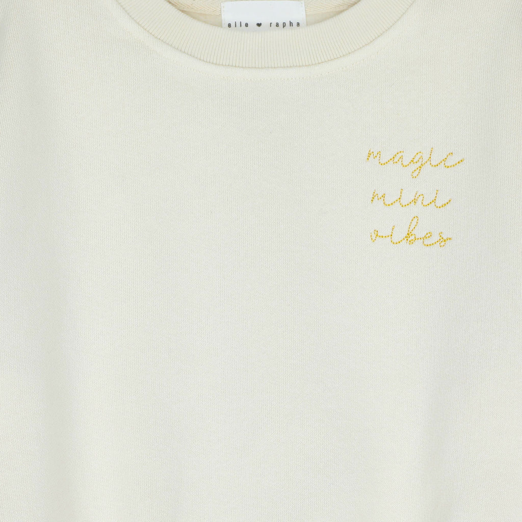 ivory MINI loose fit