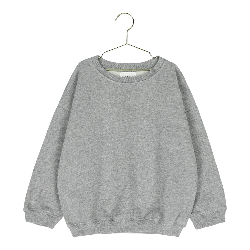 little stone grey SUN x MOMENTS magazine loose fit