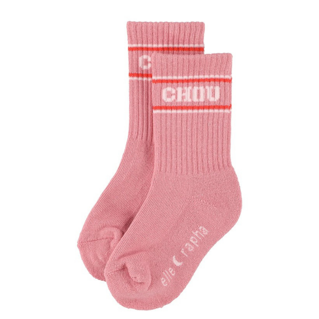 CHOUCHOU kids socks